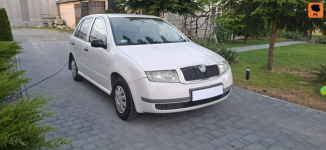 FABIA 1.4B Z GAZEM