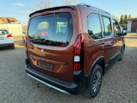 Peugeot RIFTER klima, navi, kamery, gwarancja! Zbąszyń - zdjęcie 12