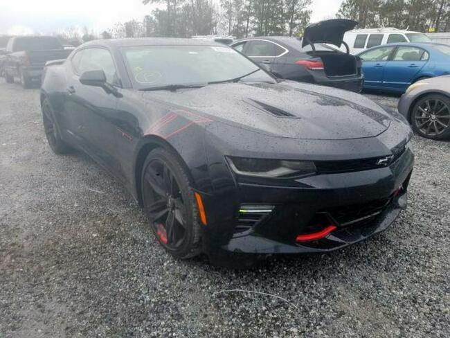 Chevrolet Camaro 2018, 6.2L, uszkodzony bok Słubice - zdjęcie 2