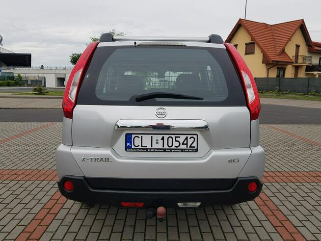 Nissan X-Trail 2.0 dCi Automat 4x4 Zarejestrowany Gwarancja Włocławek - zdjęcie 6