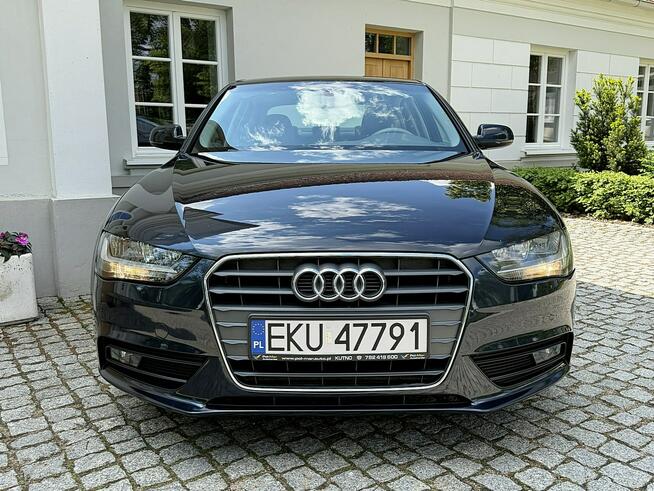 Audi A4 LIFT Navi Climatronic Gwarancja Kutno - zdjęcie 2
