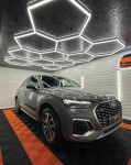 Audi Q5 40 TDI mHEV Quattro S Line S tronic Kraków - zdjęcie 4