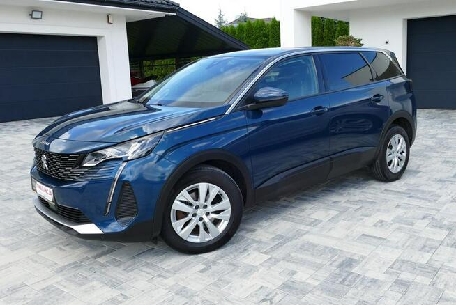 Peugeot 5008 2021 rok !!  Ledy! Navi! Kamera! Gwarancja! Nowy Model !! Grójec - zdjęcie 2