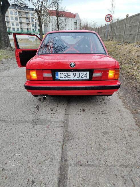 RESTMOD BMW E30 325I COUPE SWAP Piła - zdjęcie 7