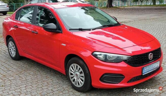 Fiat Tipo II 1.4 Sedan 95 KM – 2020 – 78000km – ASO Wrocław - zdjęcie 1
