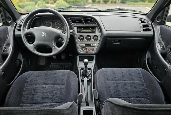 Peugeot 306 Sedan | 2001 | 132k km | Salon PL | 1. Właścicie Warszawa - zdjęcie 6