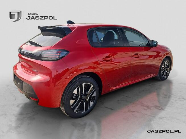 Peugeot 208 Allure Hybrid 110 KM Łódź - zdjęcie 5
