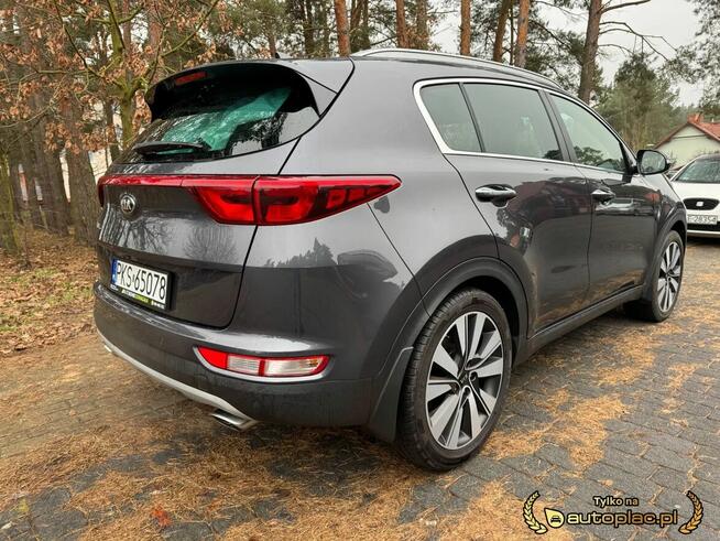 Sprzedam Kia Sportage Leszno - zdjęcie 4