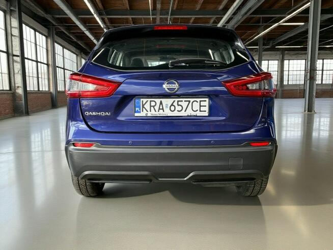 Nissan Qashqai Salon PL 1szy wł full serwis bezwyp rok gwarancji Kraków - zdjęcie 7