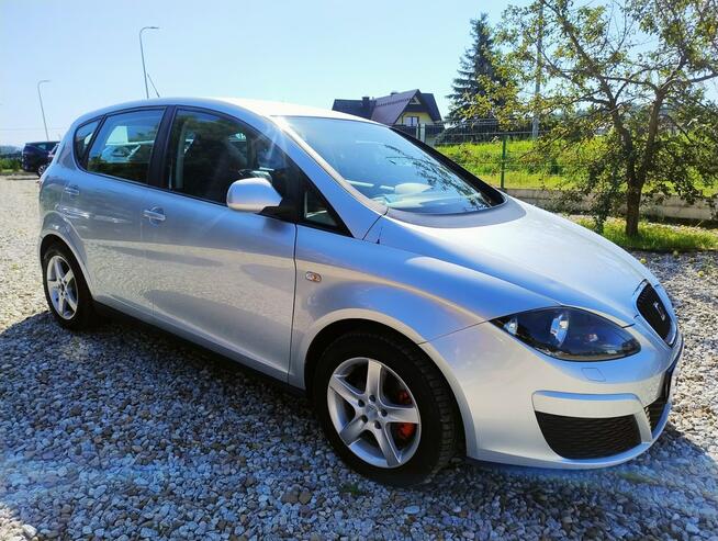 Seat Altea 1,9 TDi*105 KM Harklowa - zdjęcie 3