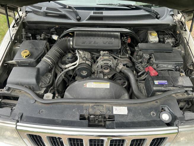 JEEP COMMANDER 4X4 3.7 V6 + LPG | możliwa zamiana Suwałki - zdjęcie 10