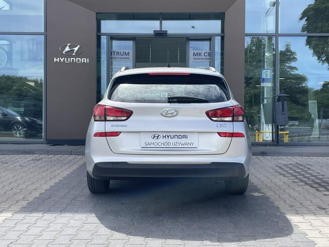 Hyundai i30 1.4 MPI 100KM Classic+ Salon Polska VAT23% Gwarancja Łódź - zdjęcie 7