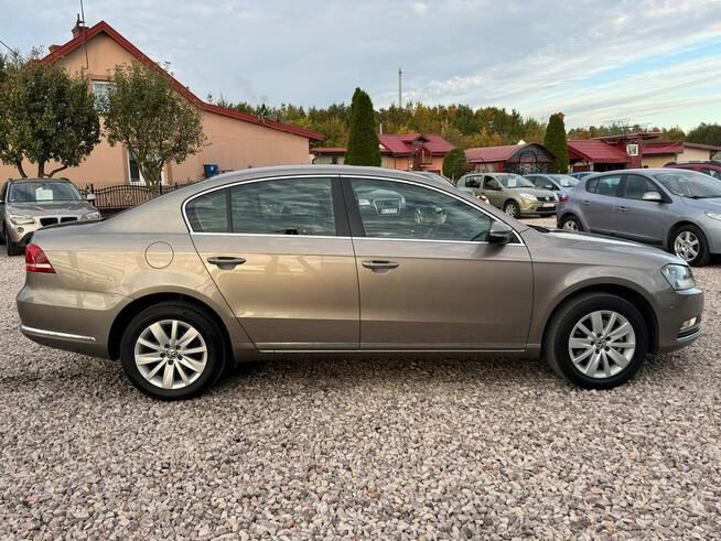 Vw Passat B7 Sedan W Oryginale Bardzo Ładny Samochód Zobacz Warto Szerominek - zdjęcie 7