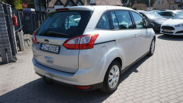 Ford Grand C-MAX zarejestrowany, ubezpieczony. Gwarancja. Polecam !!! Zielona Góra - zdjęcie 5