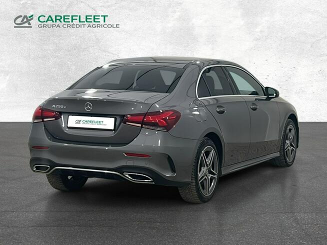 Mercedes A Klasa A 250e Style 8G-DCT Hatchback Warszawa - zdjęcie 5