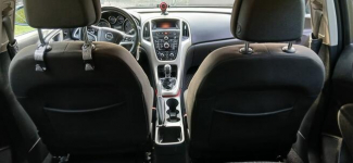 Opel Astra J 1.7 CDTI 2012 rok Pruszcz Gdański - zdjęcie 6