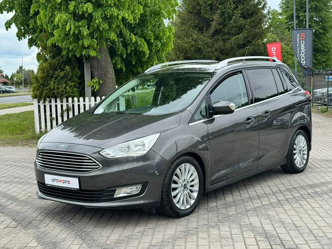 Ford Grand C-MAX Zduńska Wola - zdjęcie 1
