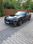Mustang Kabriolet czarny -7000 tys !!! Wrocław - zdjęcie 1