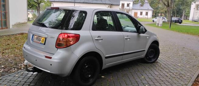 Suzuki sx4 1.6b + gaz 2008 Haczów - zdjęcie 4