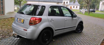 Suzuki sx4 1.6b + gaz 2008 Haczów - zdjęcie 4