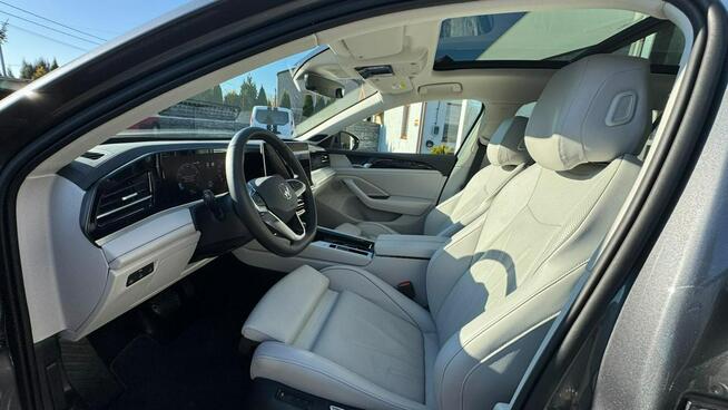 Volkswagen Passat Cesja Leasingu Zduńska Wola - zdjęcie 10