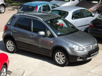 Fiat Sedici 57tys.km4X4 KrajowyBEZWYPADKOWY1-właść. Skawina - zdjęcie 2