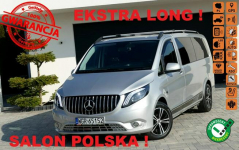 Mercedes V 200 Tourer! Ekstra Long! Salon Polska! 9-osobowy!