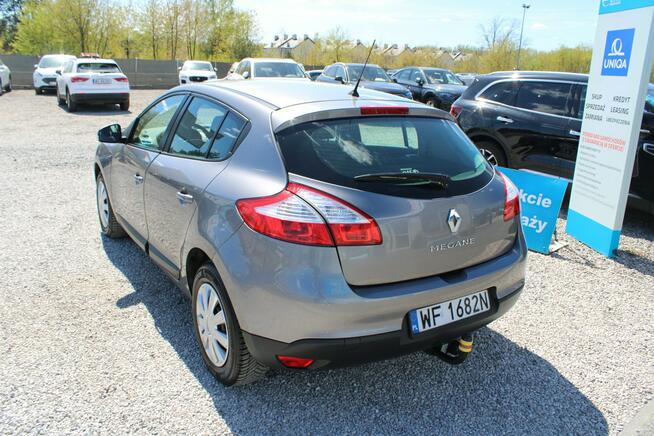 Renault Megane Salon Polska Gwarancja Serwisowana Warszawa - zdjęcie 8