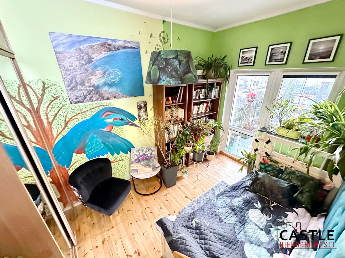 Mieszkanie z duszą w sąsiedztwie Cytadeli Poznań - zdjęcie 5