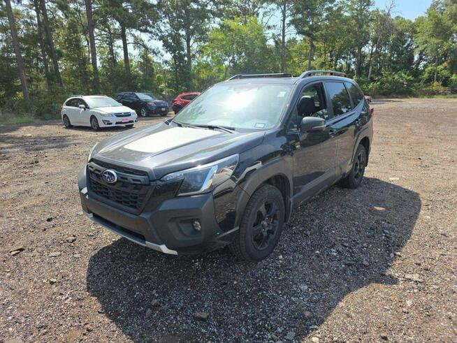 Subaru Forester Wilderness / AWD / niski przebieg Białystok - zdjęcie 2