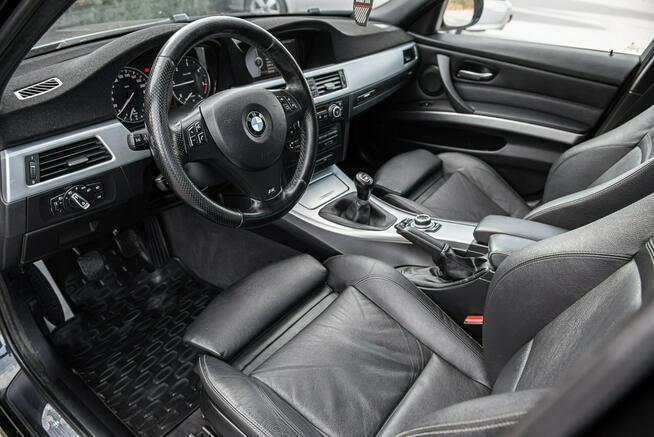 M-Pakiet ! 320d 163KM Manual ! Full Opcja ! ShadowLine ! Zwoleń - zdjęcie 6