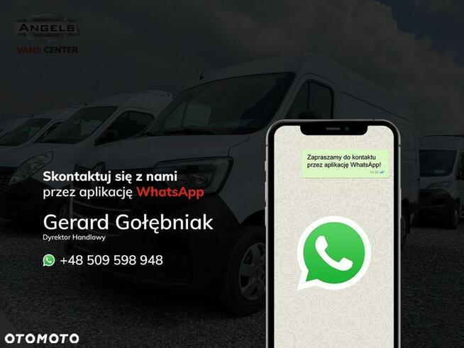 Renault Trafic L2H1 Długi 9 osób 2023r. Stan BDB Jarocin - zdjęcie 3