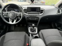 Kia Ceed 1.6 CRDI Mhev 136KM Salon Polska Faktura VAT 23% Dębica - zdjęcie 8