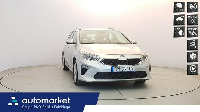 Kia Cee&#039;d 1.5 T-GDI M ! Z Polskiego Salonu ! Faktura VAT ! Warszawa - zdjęcie 1