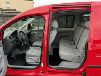 Volkswagen Caddy *MAXI*DSG*1.9 tdi*7-osobowy*nowy rozrząd*z Niemiec* Dąbrowa - zdjęcie 6