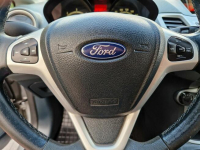 Ford Fiesta VII 1,6 95KM Dobry stan! Oszczędne! Bydgoszcz - zdjęcie 11