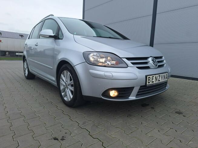 Volkswagen Golf Plus Serwis ASO VW,Klimatronic,PDC,Stan TOP. Zieleniewo - zdjęcie 9