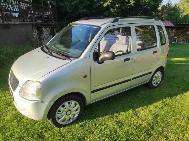 Srzedam Suzuki Wagon 1.3 benzyna 2001r Wikno - zdjęcie 9