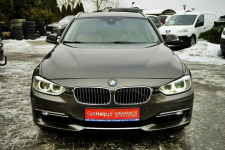 BMW 320 2,0XDrive automat, skóra, NAVI, Xenony, 2013r. Płock - zdjęcie 4