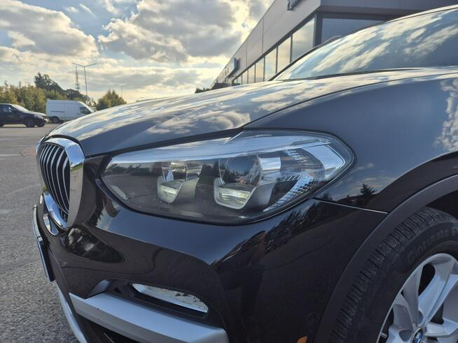 BMW X3 xDrive30i 252 KM | Panorama | Skóra | Navi | 4x4 Giżycko - zdjęcie 11