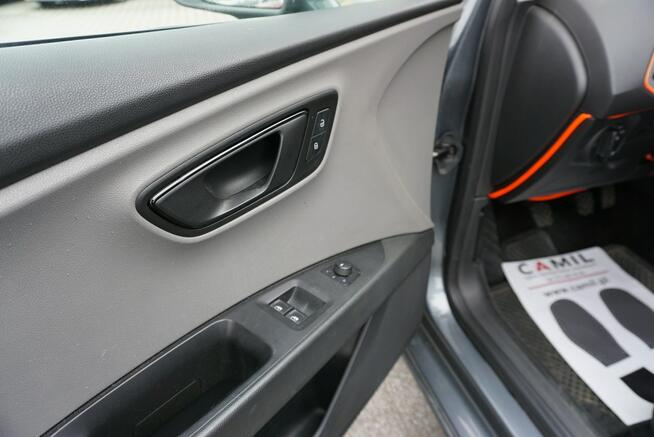 Seat Leon zarejestrowany i ubezpieczony w Polsce, bardzo oszczędny, Opole - zdjęcie 8