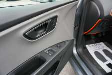 Seat Leon zarejestrowany i ubezpieczony w Polsce, bardzo oszczędny, Opole - zdjęcie 8
