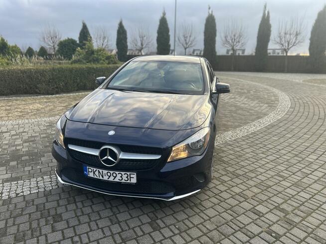 Mercedes CLA 250 at IAA benzyna 2.0 Słupca - zdjęcie 1