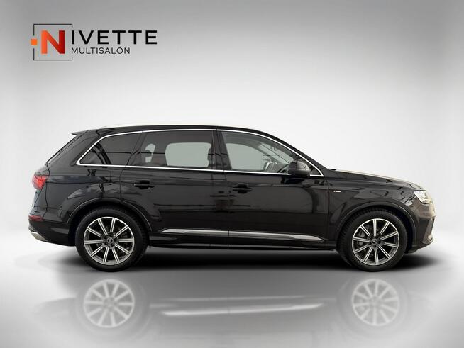 Audi Q7 3,0 45 TDI Quattro Tiptronic (231KM) Faktura VAT Salon PL Warszawa - zdjęcie 7
