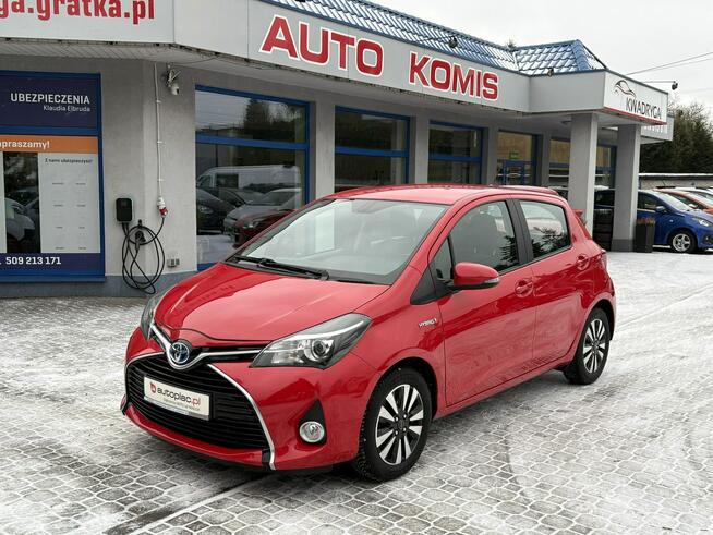 Toyota Yaris Rezerwacja Tarnowskie Góry - zdjęcie 2