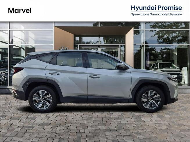 Hyundai Tucson 1.6 T-GDI 150 KM 2WD 6 MT Wersja Modern SalonPL FV23% Poznań - zdjęcie 6