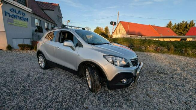 Opel Mokka 4x4 1,6 CDTI Kamienna Góra - zdjęcie 4