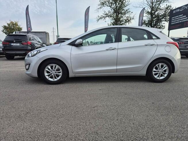 Hyundai i30 1.6CRDI 110KM Pełen Serwis ASO Gniewkowo - zdjęcie 6