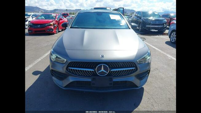 Mercedes CLA 250 4Matic / pakiet AMG / niski przebieg Tarnów - zdjęcie 2