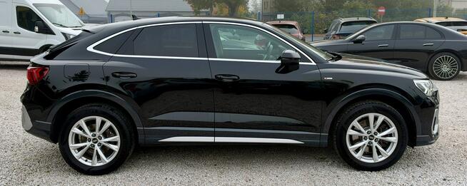 Audi Q3 45 TFSIe,S-Line,Plug-in,Gwarancja Kamienna Góra - zdjęcie 4